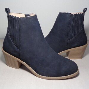 Draper James Size 8 M / ELLE / Black / Heeled Boots / New Women's Shoes